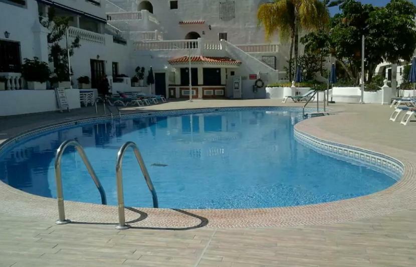 Porto Royale Apartment Los Cristianos  Ngoại thất bức ảnh