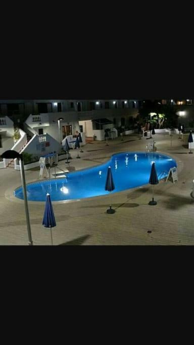 Porto Royale Apartment Los Cristianos  Ngoại thất bức ảnh